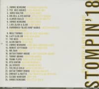Preview: Stompin' Vol.18 (CD) Preview: Stompin' Vol.18 (CD)