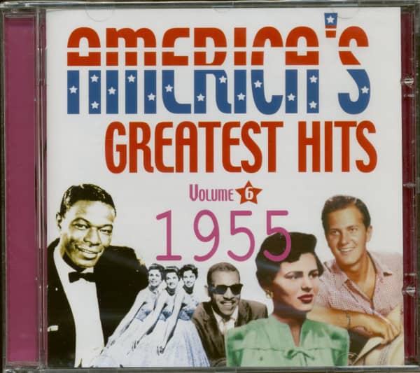America's Greatest Hits Vol.6 - 1955 (CD)