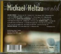 Preview: Michael Heltau Spricht Lieder Der Romantik (CD) Preview: Michael Heltau Spricht Lieder Der Romantik (CD)