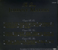 Preview: The Great Johnny Mathis (3-CD) Preview: The Great Johnny Mathis (3-CD)
