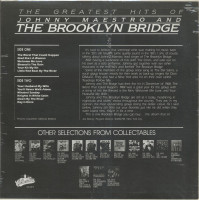 Preview: The Greatest Hits Of Johnny Maestro And The Brooklyn Bridge (LP) Preview: The Greatest Hits Of Johnny Maestro And The Brooklyn Bridge (LP)