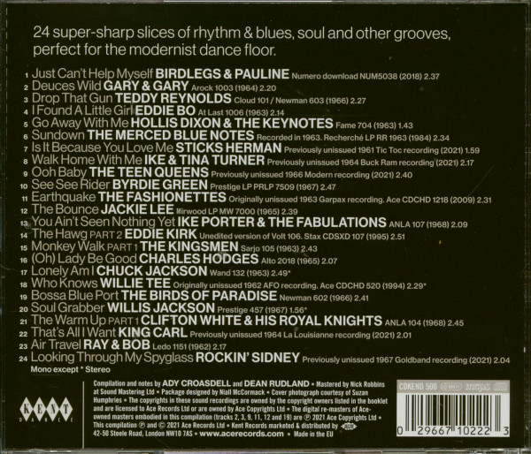 Modernity (CD)