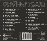 Preview: Bad To The Bone (CD) Preview: Bad To The Bone (CD)