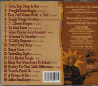 Preview: Boogie Woogie Cowboy (CD) Preview: Boogie Woogie Cowboy (CD)