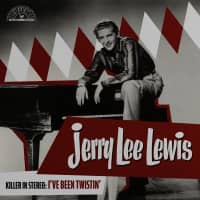 Preview: Killer In Stereo: I've Been Twistin' (Red/White/Silver Splatter Vinyl) Preview: Killer In Stereo: I've Been Twistin' (Red/White/Silver Splatter Vinyl)