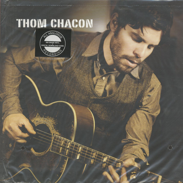 Thom Chacon (LP, 200g Vinyl) Thom Chacon (LP, 200g Vinyl)