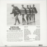 Preview: Surfer Girl (Picture-LP, 180g Vinyl) Preview: Surfer Girl (Picture-LP, 180g Vinyl)