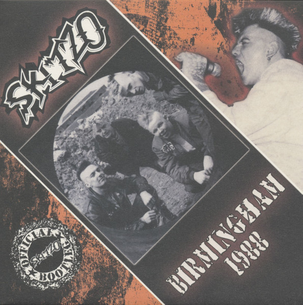 Birmingham 1988 (LP) Birmingham 1988 (LP)