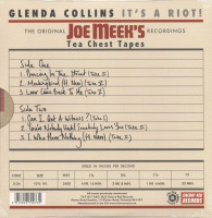 Preview: It's A Riot (LP, 10inch, Ltd.) Preview: It's A Riot (LP, 10inch, Ltd.)