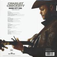 Preview: Music City USA (2-LP, 180g Vinyl, 45rpm) Preview: Music City USA (2-LP, 180g Vinyl, 45rpm)