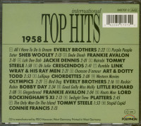 Preview: International Top Hits 1958 (CD) Preview: International Top Hits 1958 (CD)