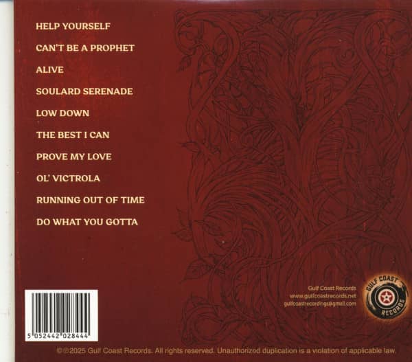 Help Yourself (CD)