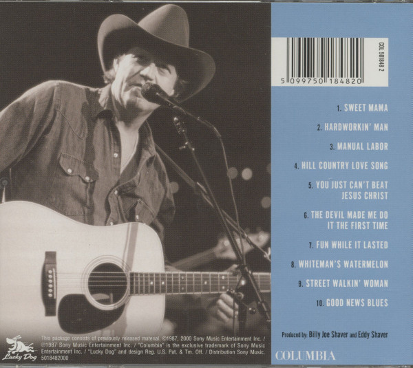 Salt Of The Earth (CD)