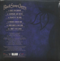 Preview: Black To Blues (12inch EP, 180g Blue Vinyl) Preview: Black To Blues (12inch EP, 180g Blue Vinyl)