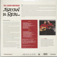 Preview: Satan Is Real (LP, 180g Vinyl) Preview: Satan Is Real (LP, 180g Vinyl)