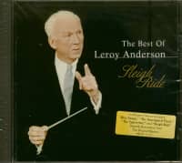 Preview: Sleigh Ride - The Best Of Leroy Anderson (CD) Preview: Sleigh Ride - The Best Of Leroy Anderson (CD)