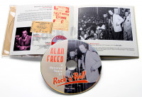 Preview: Alan Freed - A Hundred Years Of Rock 'n' Roll (CD) Preview: Alan Freed - A Hundred Years Of Rock 'n' Roll (CD)