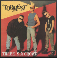 Preview: Three's A Crowd (LP) Preview: Three's A Crowd (LP)