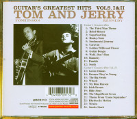 Preview: Tom & Jerry - Guitar's Greatest Hits Vols. 1 & 2 (CD) Preview: Tom & Jerry - Guitar's Greatest Hits Vols. 1 & 2 (CD)