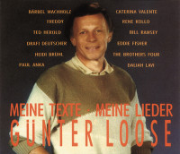 Preview: Günter Loose - Meine Texte-Meine Lieder (3-CD) Preview: Günter Loose - Meine Texte-Meine Lieder (3-CD)