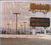 Preview: Viva Las Vegas - Rockabilly Weekend Vol.6 (CD) Preview: Viva Las Vegas - Rockabilly Weekend Vol.6 (CD)