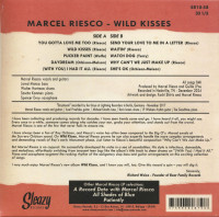 Preview: Wild Kisses (LP, 10inch) Preview: Wild Kisses (LP, 10inch)