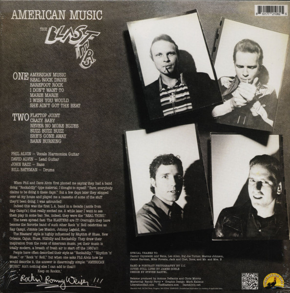 American Music (LP)