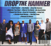 Preview: Drop The Hammer (CD) Preview: Drop The Hammer (CD)