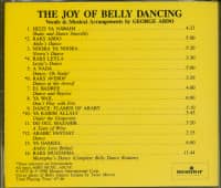 Preview: The Joy Of Belly Dancing (CD) Preview: The Joy Of Belly Dancing (CD)