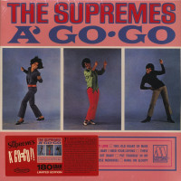 Preview: A' Go-Go (LP, 180g Vinyl, Ltd.) Preview: A' Go-Go (LP, 180g Vinyl, Ltd.)