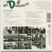 Preview: Big D Round Up Preview: Big D Round Up