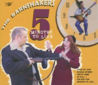 Preview: Five Minutes To Live (LP, 10inch, Ltd.,Yellow Vinyl, RSD) Preview: Five Minutes To Live (LP, 10inch, Ltd.,Yellow Vinyl, RSD)