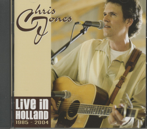 Live In Holland 1985-2004 (CD)
