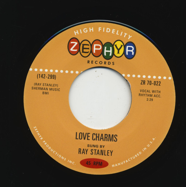 Love Charms - My Lovin' Baby (7inch, 45rpm) Love Charms - My Lovin' Baby (7inch, 45rpm)