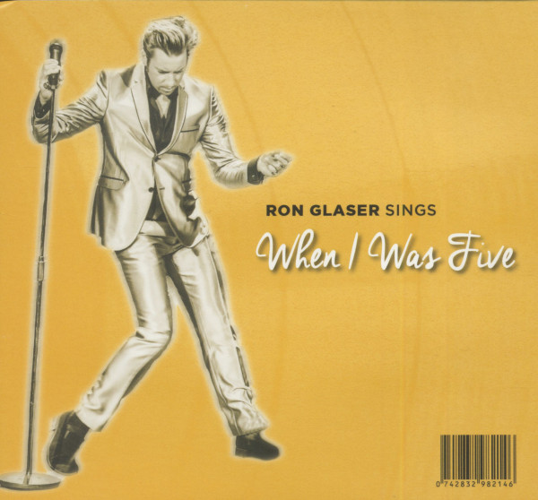 Groove Of The Dudes - When I Was Five (CD)