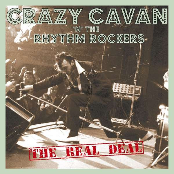 The Real Deal (LP, White Vinyl) The Real Deal (LP, White Vinyl)