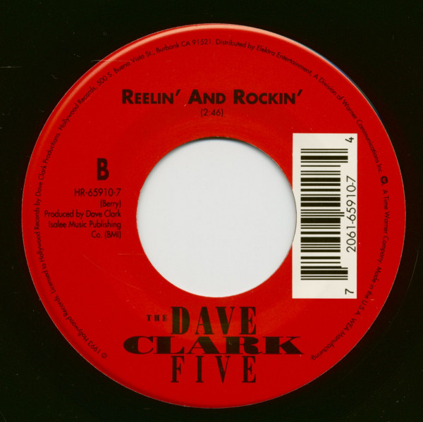I Like It Like That - Rellin' And Rockin' (7inch, 45rpm)