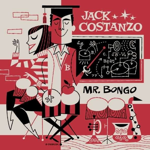 Mr.Bongo (2-LP)