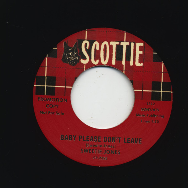 I've Been Wrong - Baby Please Don't Leave (7inch, 45rpm)