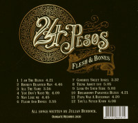 Preview: Flesh & Bones (CD) Preview: Flesh & Bones (CD)