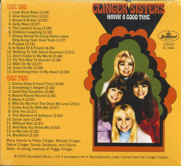 Havin' A Good Time (2-CD)