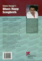 Preview: Dieter Kropp's Blues Harp Songbook & CD Preview: Dieter Kropp's Blues Harp Songbook & CD