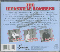 Preview: The Hicksville Bombers (CD) Preview: The Hicksville Bombers (CD)