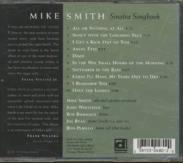 Sinatra Songbook