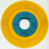 Preview: Saturn - Mystery, Mr. Ra (45rpm Single, PS, BC, Orange Vinyl) Preview: Saturn - Mystery, Mr. Ra (45rpm Single, PS, BC, Orange Vinyl)