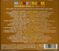 Preview: Mainstream Modern Soul 1969-1976 Vol.2 (CD) Preview: Mainstream Modern Soul 1969-1976 Vol.2 (CD)