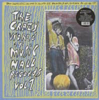 Preview: The Crazy World Of Music Hall Vol.1 (LP) Preview: The Crazy World Of Music Hall Vol.1 (LP)