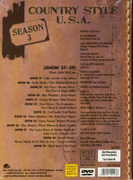 Preview: Season 3, (DVD) Country Style USA Preview: Season 3, (DVD) Country Style USA