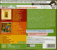 Preview: Bobby Vee Meets The Crickets (CD) Preview: Bobby Vee Meets The Crickets (CD)