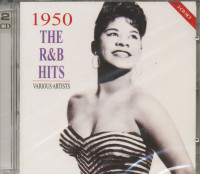 Preview: The R&B Hits - 1950 (2-CD) Preview: The R&B Hits - 1950 (2-CD)